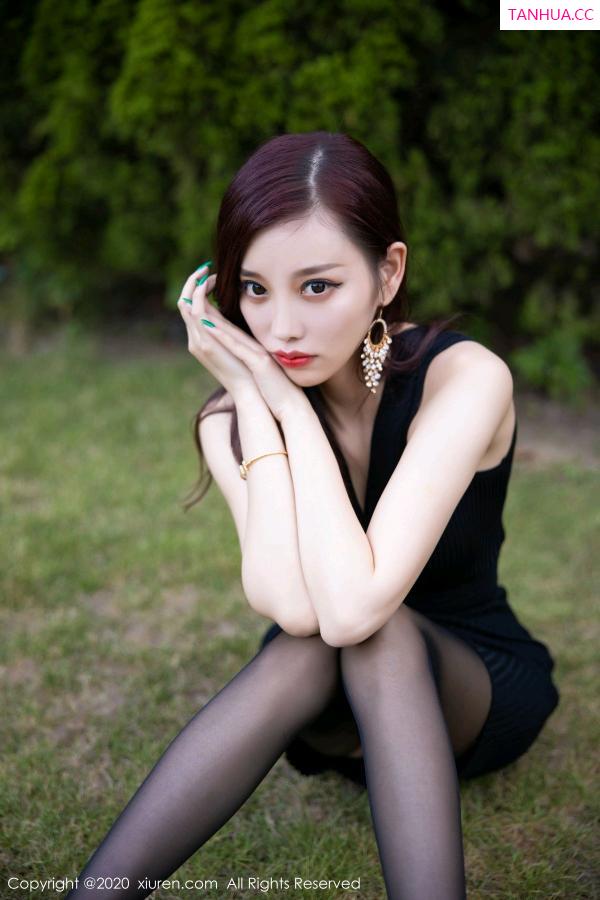 杨晨晨 sugar小甜心CC [XiuRen]高清写真图 2020.10.13 No.2648 杨晨晨sugar第16张图片